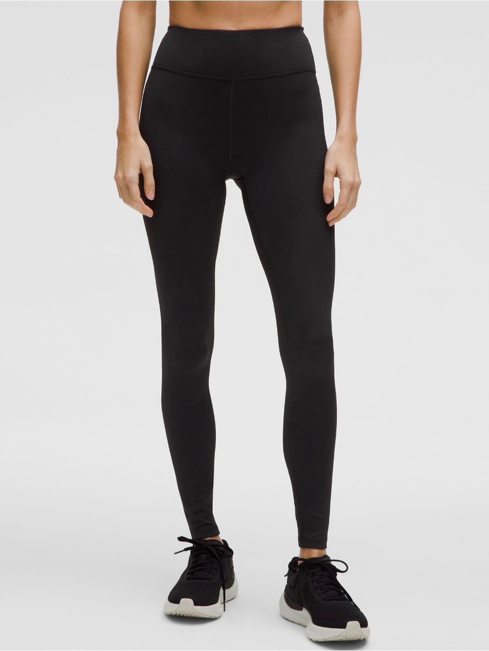 Lululemon - Thermal High Rise Running Tight 28” - Size 2 - NWT